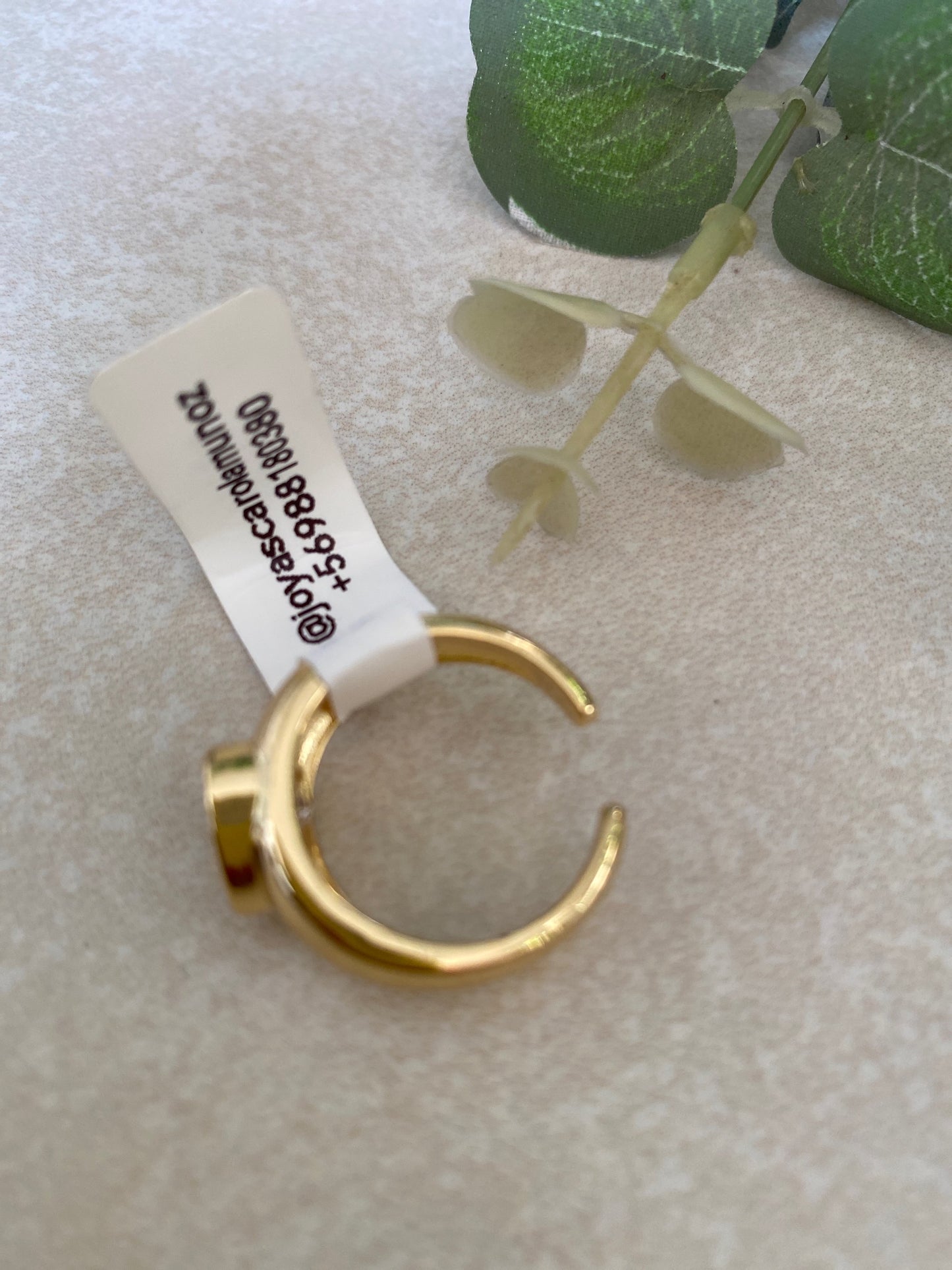 Anillo Francia