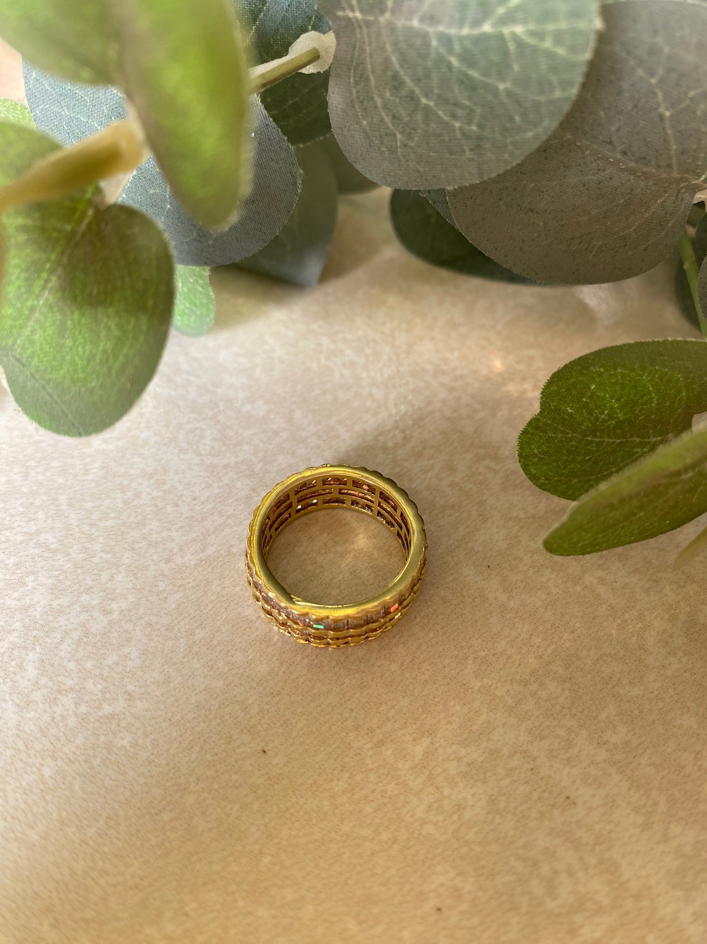 Anillo Amapola
