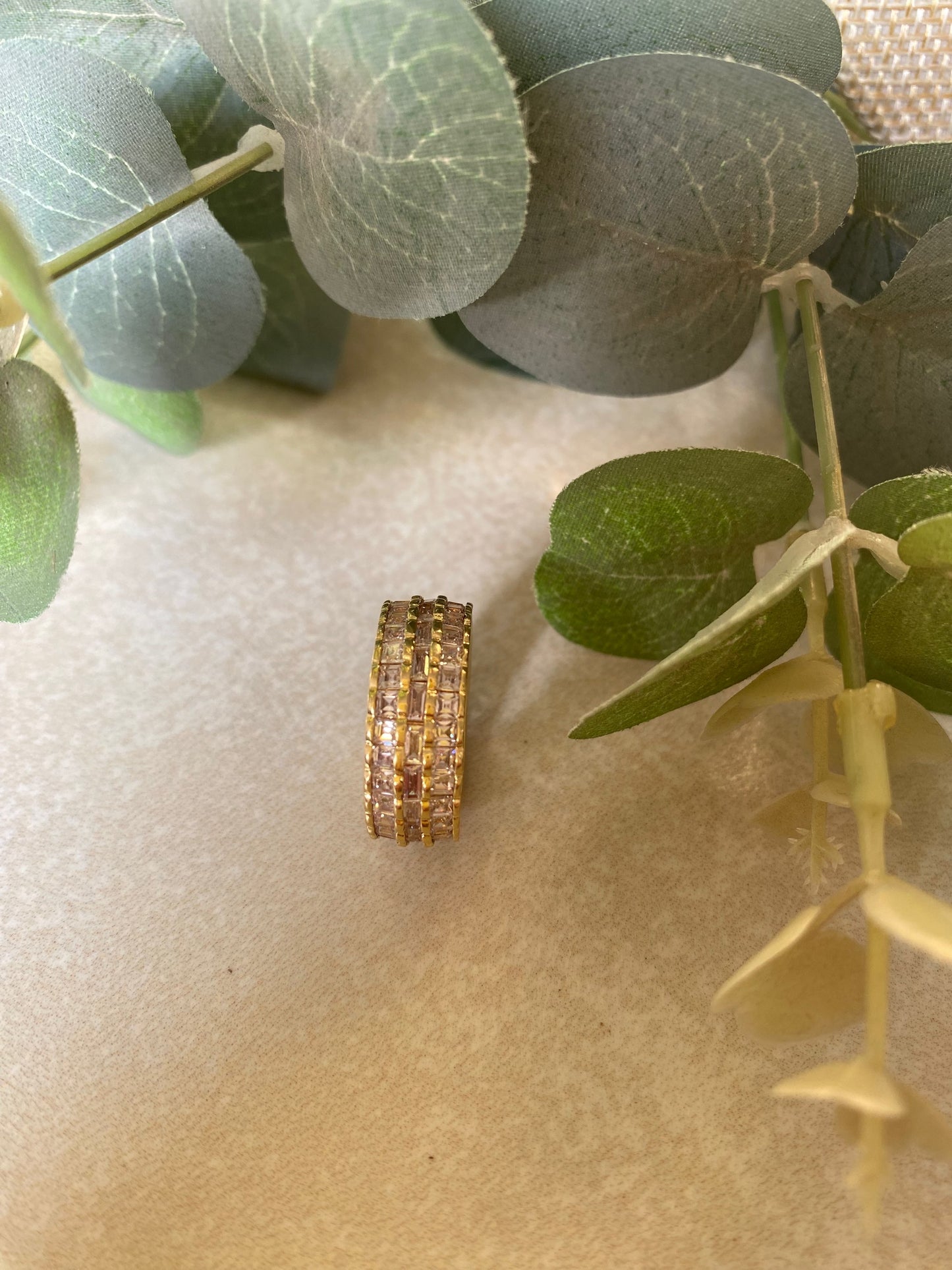 Anillo Amapola