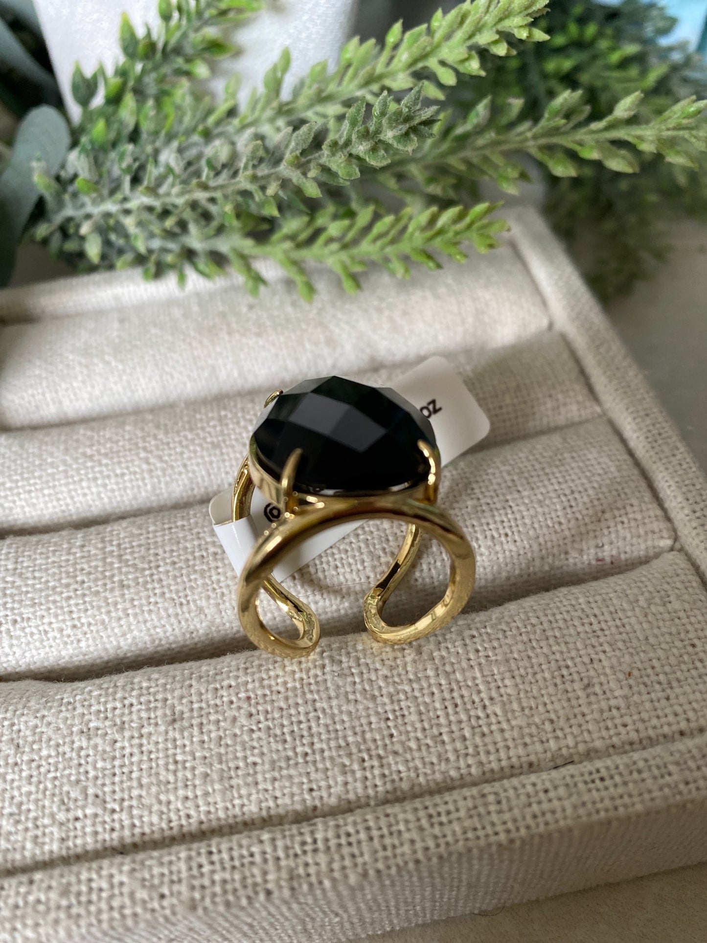 Anillo Olivia