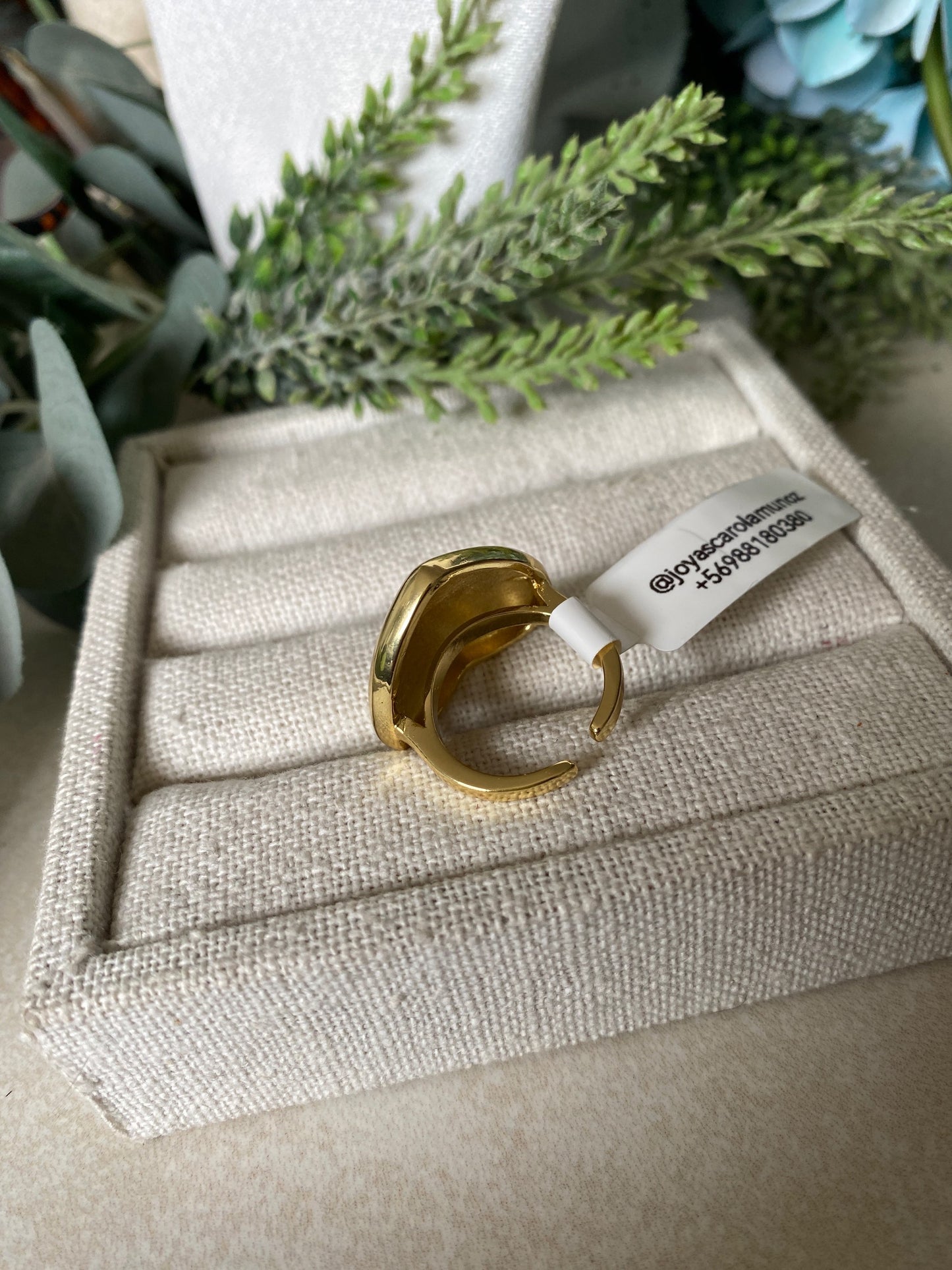 Anillo Mia