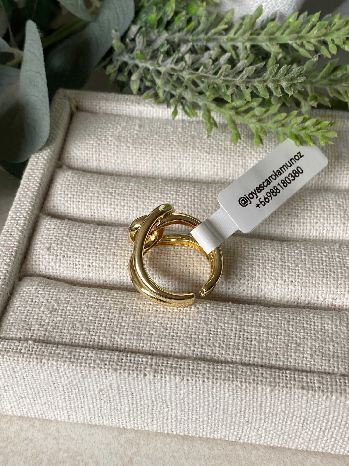 Anillo Lola