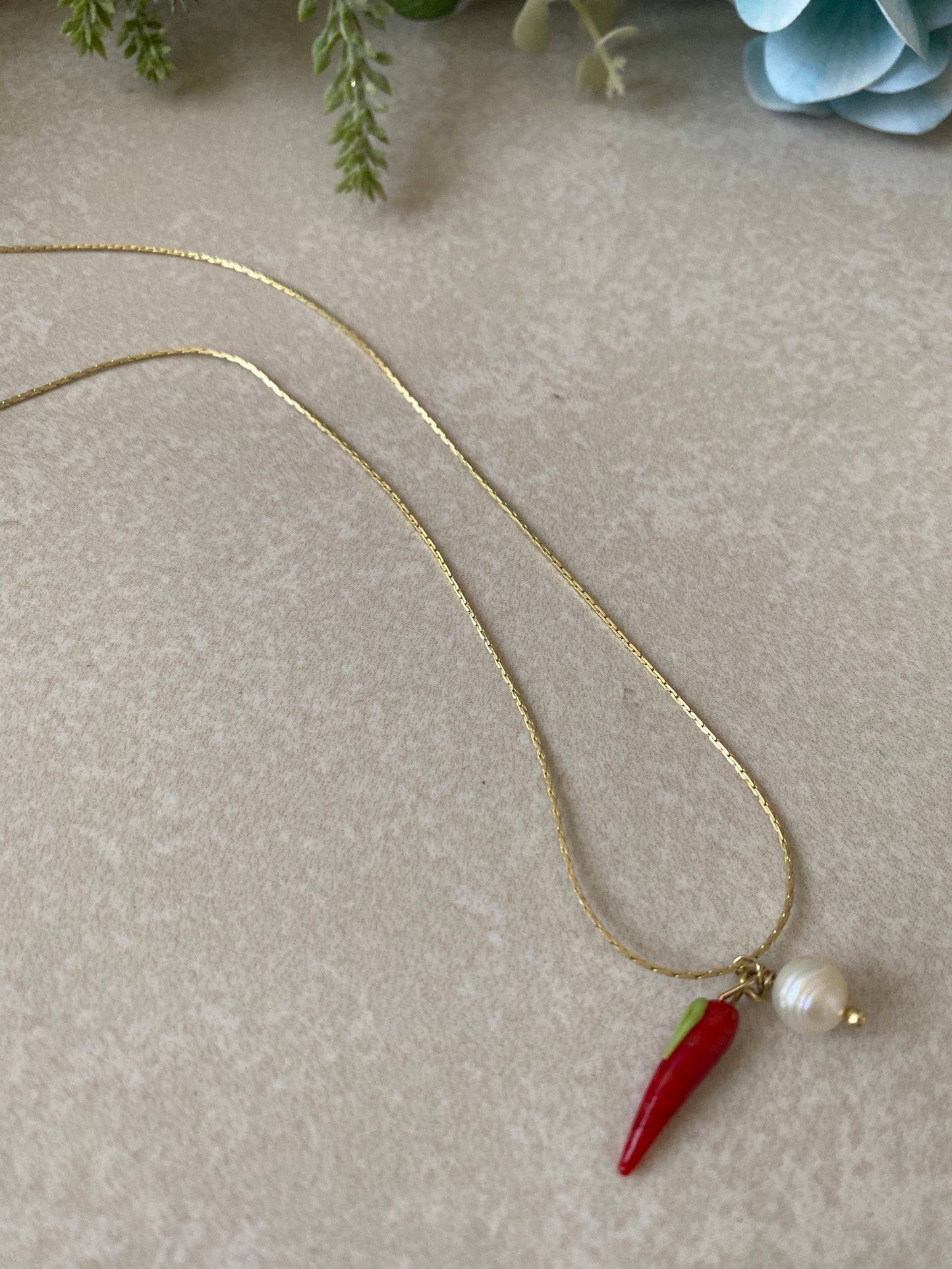 Collar Ají