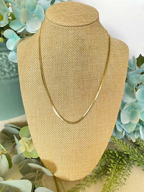 Collar Jazmín