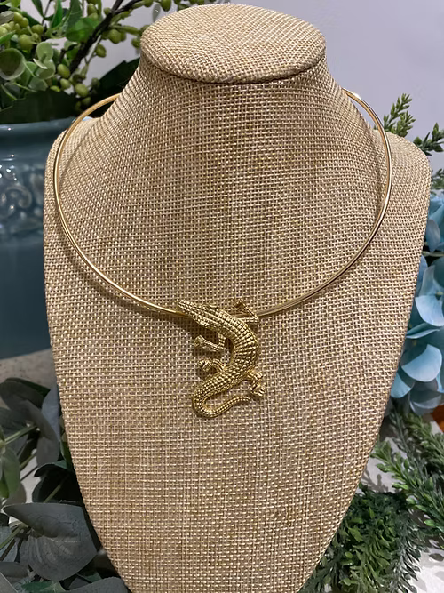 Collar Rigido Caiman