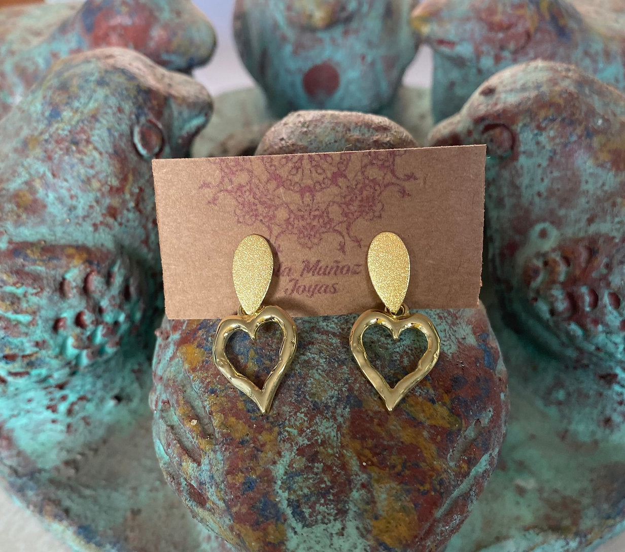 Aros Corazón