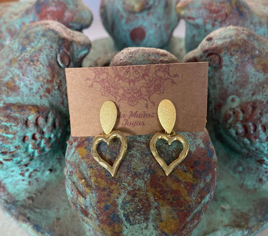 Aros Corazón