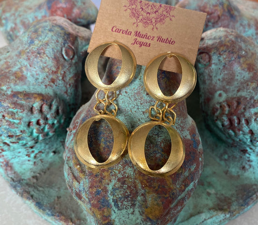 Aros forma Circulos