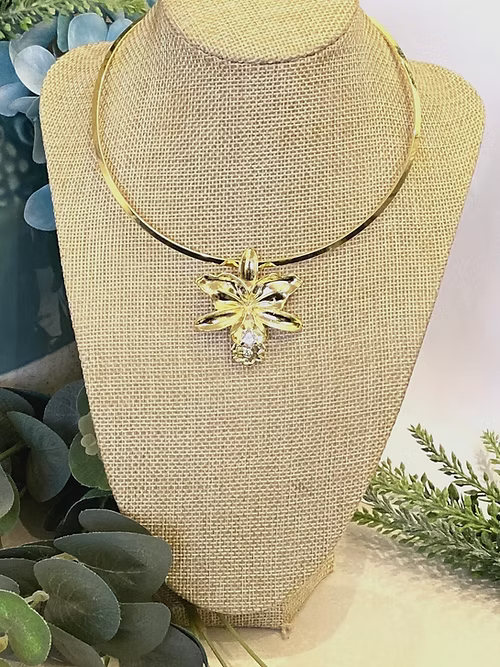 Collar Daisy