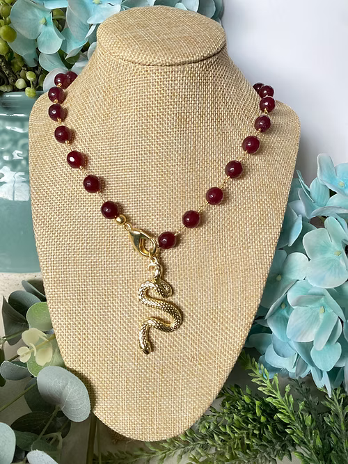 Collar Rufina