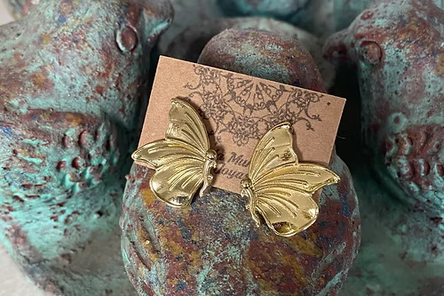 Aros Mariposas