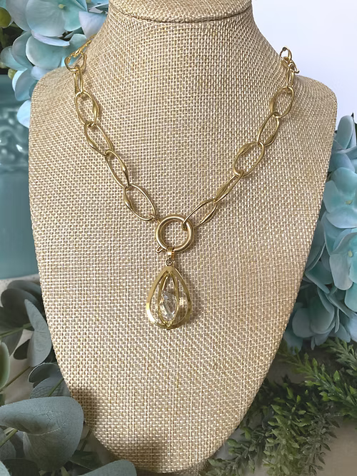 Collar Atrapa luz