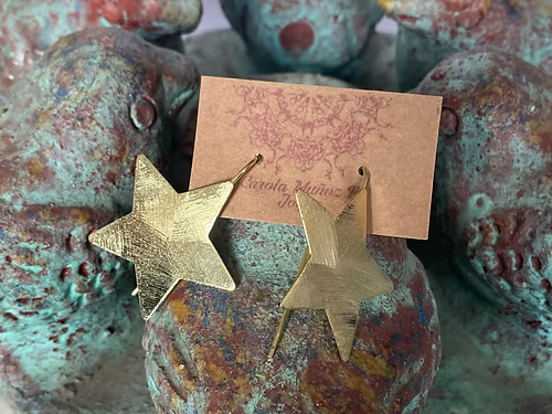 Aros Maxi estrellas