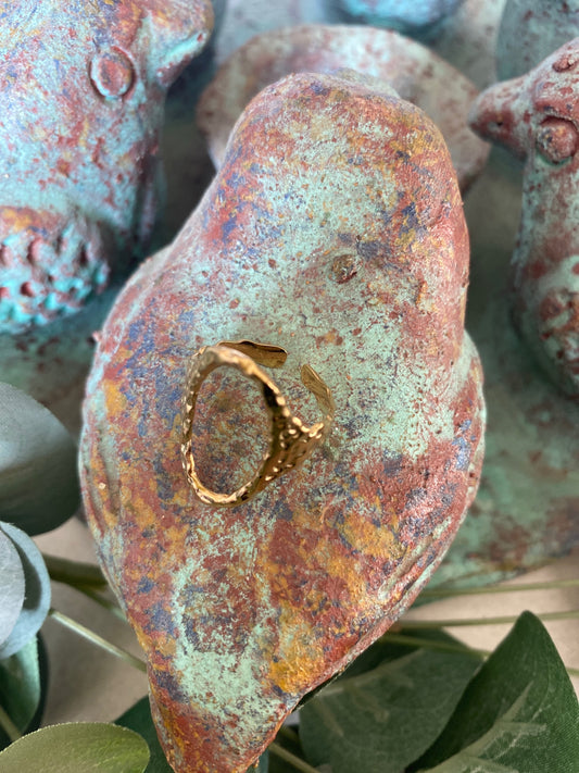 Anillo Camila
