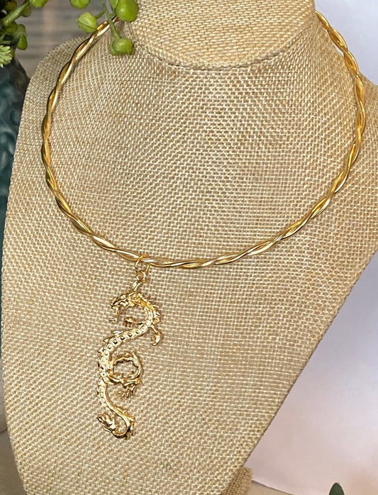 Collar Dragón