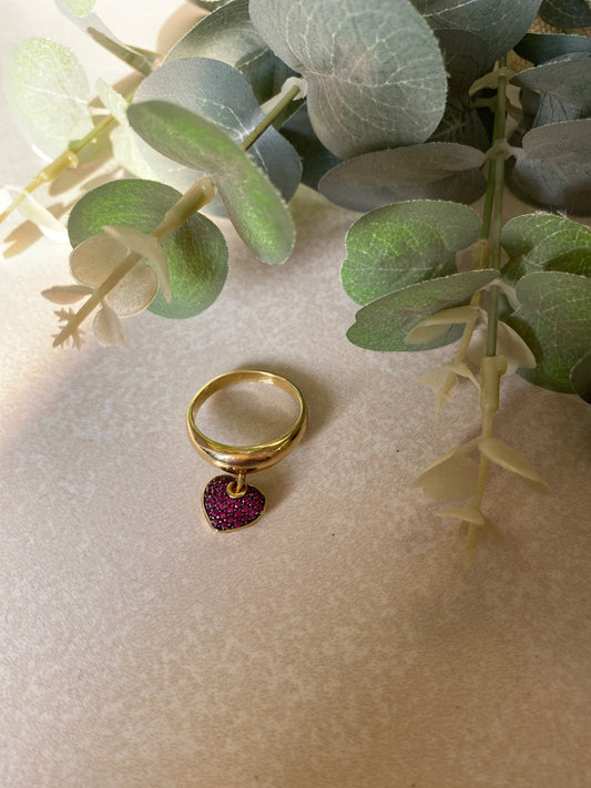 Anillo Amalia
