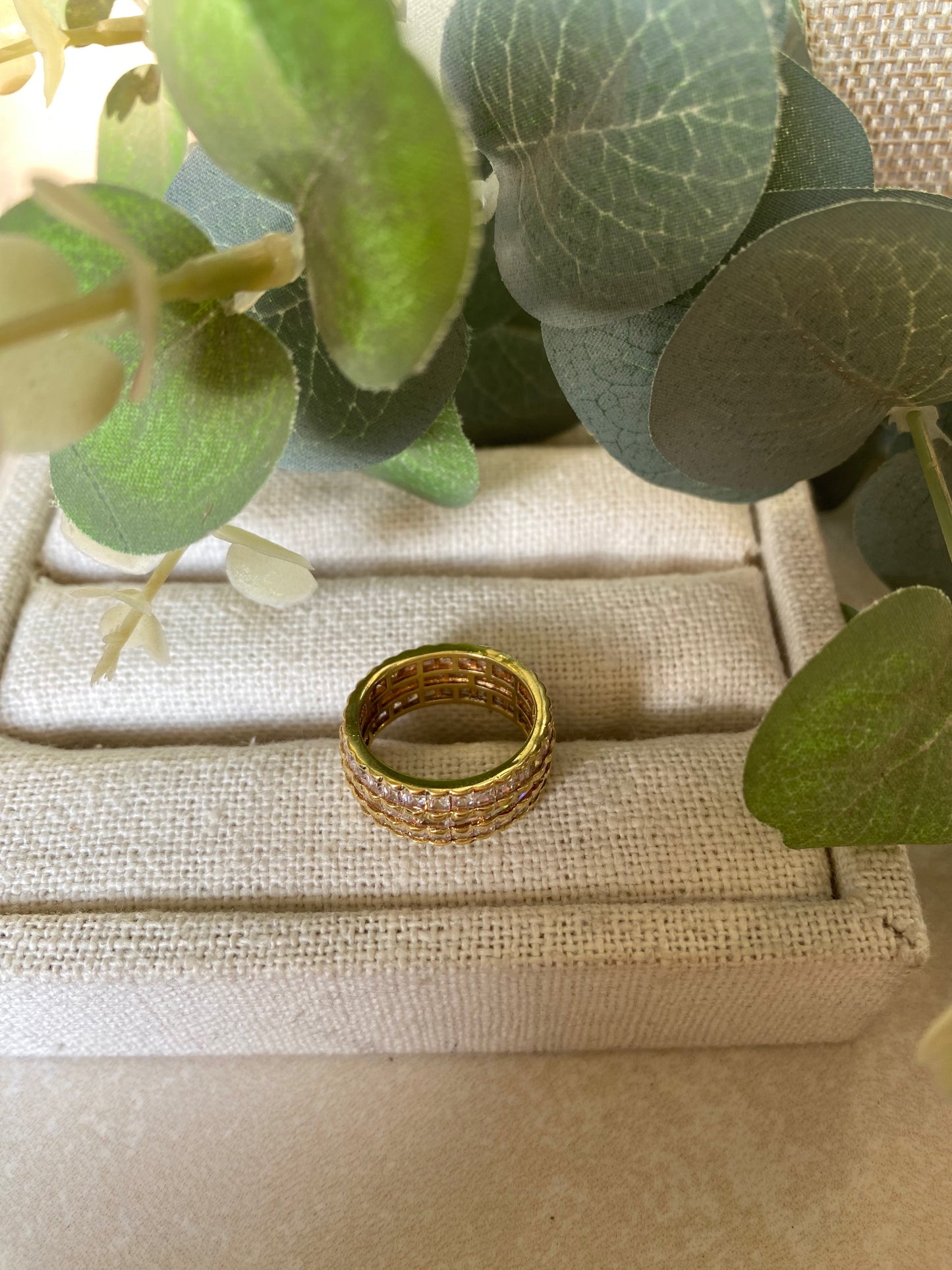 Anillo Amapola