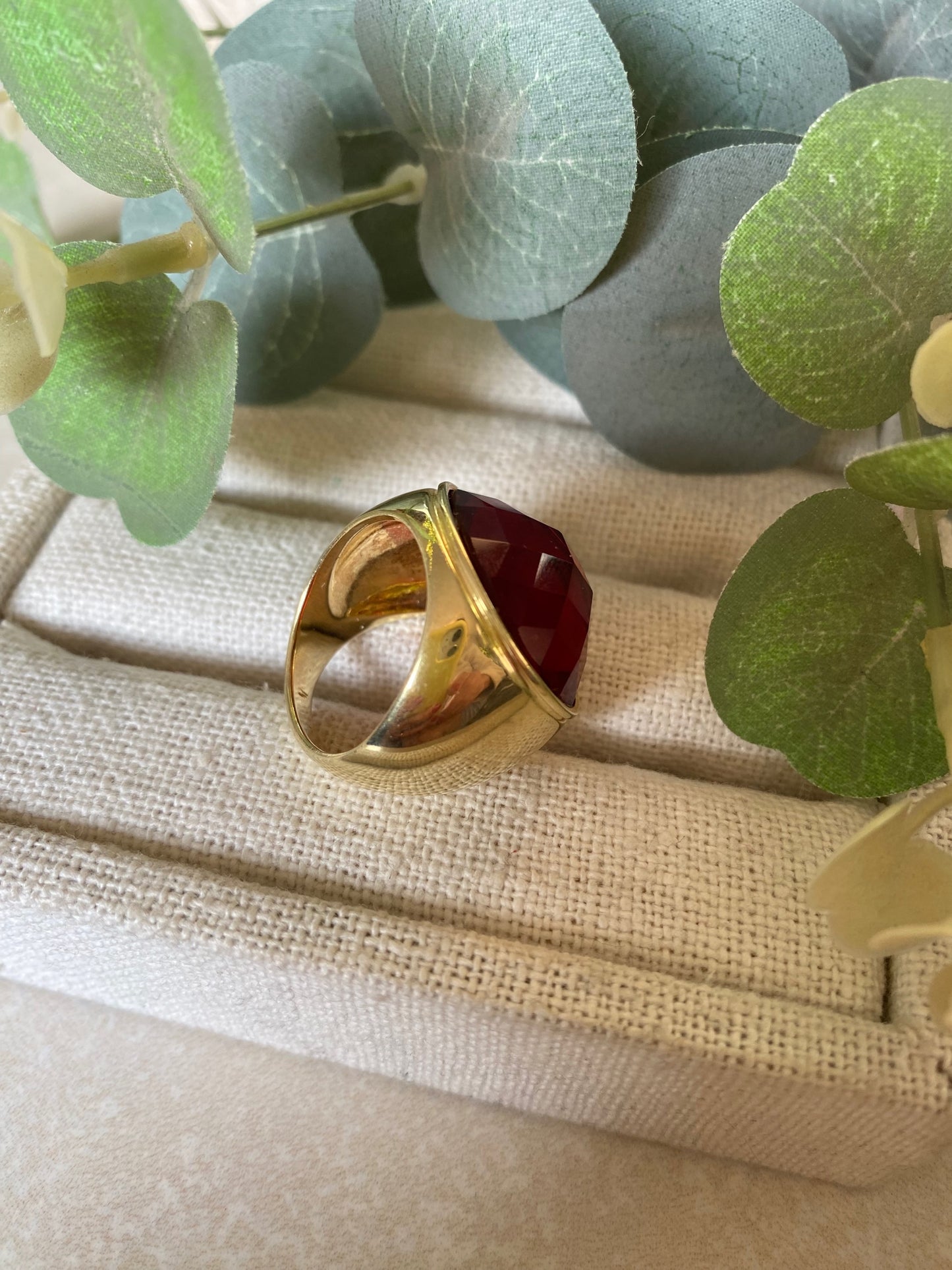 Anillo Rosa