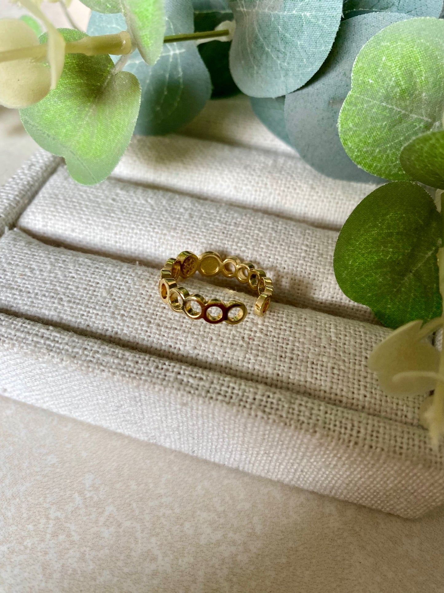 Anillo Sara
